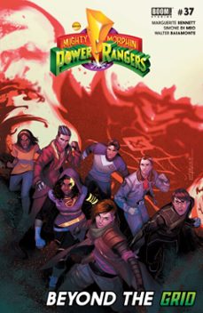 mighty morphin power rangers @37 (ebook)-marguerite bennett-ryan ferrier-9781641446136