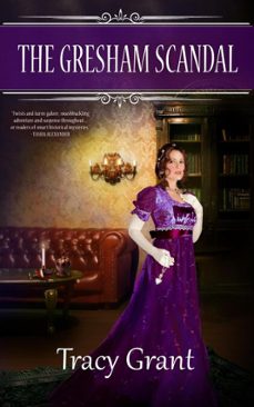 the gresham scandal (ebook)-tracy grant-9781641973236