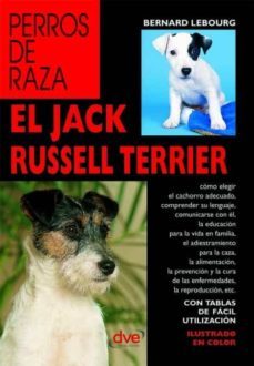 el jack russell terrier-9781644613436