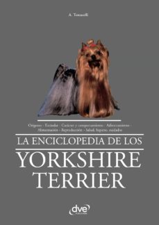 la enciclopedia de los yorkshire terrier (ebook)-antonella tomaselli-9781644615836