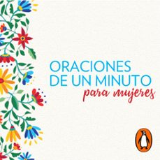 oraciones de un minuto para mujeres (audiolibro)-hope lyda-9781644731536
