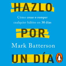 hazlo por un dia (audiolibro)-mark batterson-9781644736036