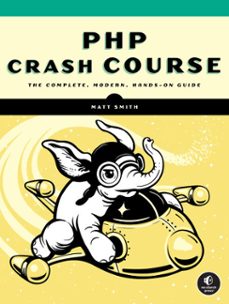 php crash course (ebook)-matt smith-9781718502536
