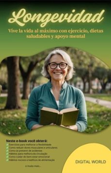longevidad (ebook)-9781723464836