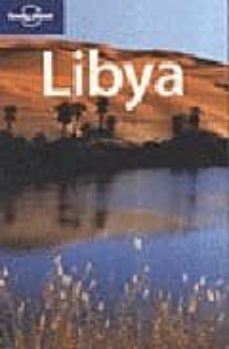 libya (2nd. ed.) ( travel guides lonely travel )-9781740594936