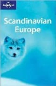 scandinavian europe ( lonely planet)-9781741045536