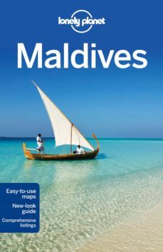maldives 8th ed ( lonely planet travel guides)-9781741798036