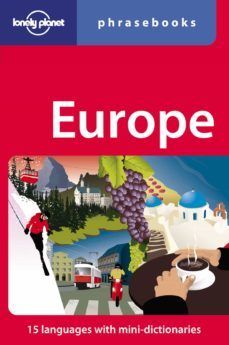 europe phrasebook (4th ed.) (lonely planet)-9781741799736