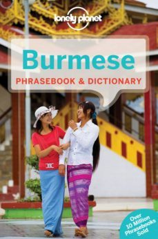 burmese phrasebook 5-9781743214336