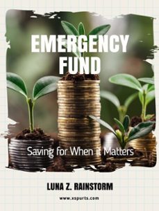 emergency fund (ebook)-luna z. rainstorm-9781776837236