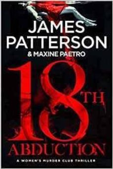 18th abduction-james patterson-9781780899336