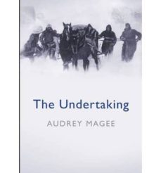 the undertaking-audrey magee-9781782391036