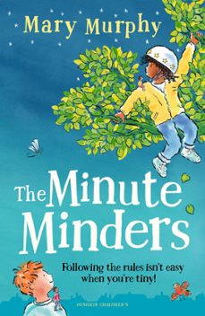 the minute minders (ebook)-mary murphy-9781782694236