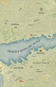travels with my aunt: vintage voyages-9781784875336
