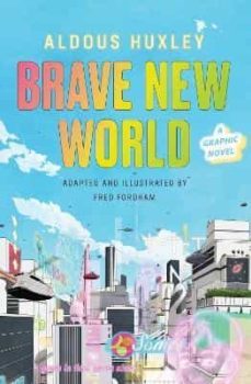 brave new world: a graphic novel-9781784877736