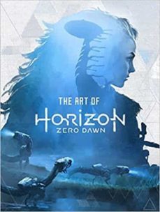 the art of horizon zero dawn-paul davies-9781785653636