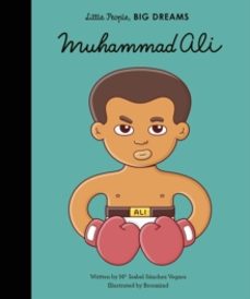 muhammad ali-maria isabel sanchez vegara-9781786037336