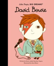 david bowie-maria isabel sanchez vegara-9781786038036