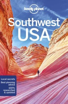 southwest usa 2018 (8th ed.) (lonely planet)-9781786573636