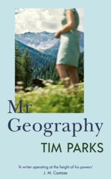 mr geography-tim parks-9781787304536