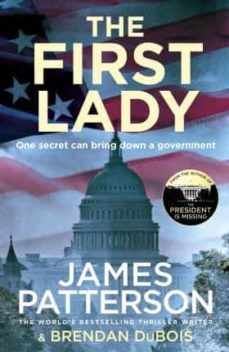 the first lady-james patterson-9781787462236