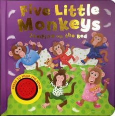 five little monkeys-9781788105736