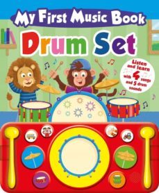 my first music book - drum - ing-9781789050936