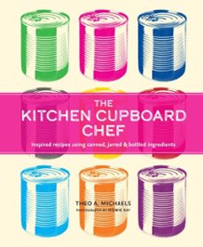 the kitchen cupboard chef (ebook)-theo a. michaels-9781800656536