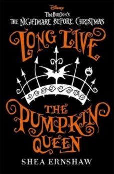 long live the pumpkin queen-shea ernshaw-9781800784536