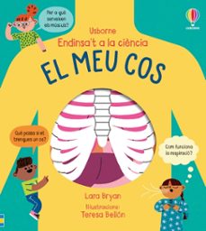 el meu cos (endinsa t a la ciencia)-9781805311836