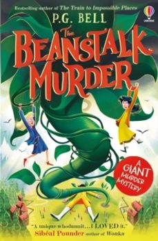 the beanstalk murder-p.g. bell-9781805312536