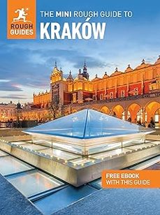 the mini rough guide to krakow: travel guide with ebook-joanna reeves-9781835292136