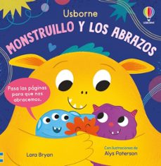 monstruillo y los abrazos-lara bryan-9781836061236