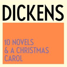 the charles dickens collection: 10 novels &amp; a christmas carol-charles dickens-dr. peter orford introduction-9781836771036