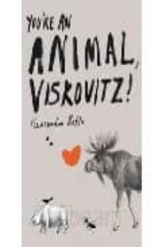 you re an animal viskovitz-alessandro boffa-9781841954936
