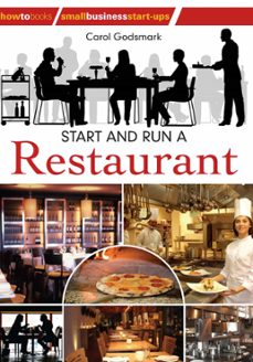 start and run a restaurant (ebook)-carol godsmark-9781848036536