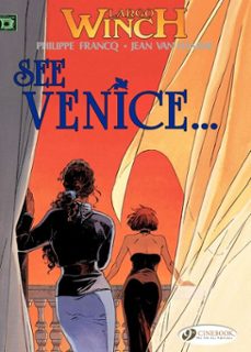 largo winch - volume 5 - see venice (ebook)-philippe francq-jean van hamme-9781849188036