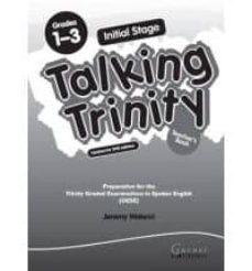 talking trinity initial stage teacher s book (combined grades 1-3 )-9781859646236