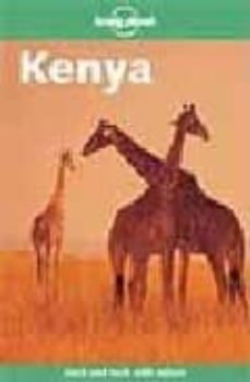 kenya (lonely planet) (5th ed.)-9781864503036