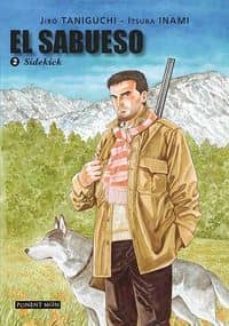 el sabueso (vol. 2): sidekick-jiro taniguchi-itsura inami-9781908007636