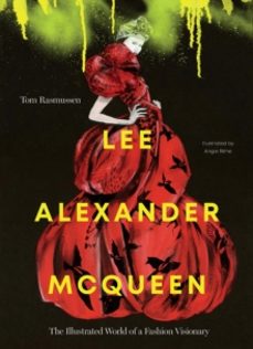 lee alexander mcqueen-tom rasmussen-9781923049536