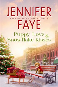 puppy love &amp; snowflake kisses (ebook)-jennifer faye-9781942680536