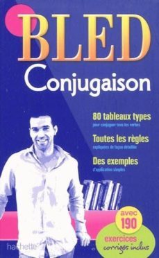 bled: bled conjugaison (french edition)-9782011698636