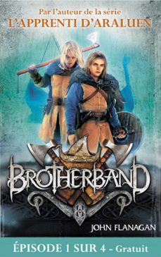 feuilleton brotherband 1 - episode 1 sur 4 (ebook)-john flanagan-9782013977036