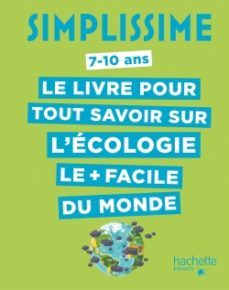 simplissime tout savoir sur l ecologie-9782016279236