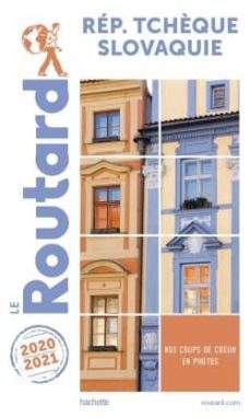 guide du routard republique tcheque, slovaquie 2020/21-9782017100836