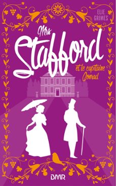 mrs stafford et le capitaine conrad (ebook)-elie grimes-9782017153436