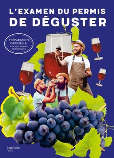 l'examen du permis de deguster (ebook)-9782019470036