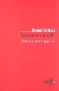 la guerre sans fin-bruno tertrais-9782020634236