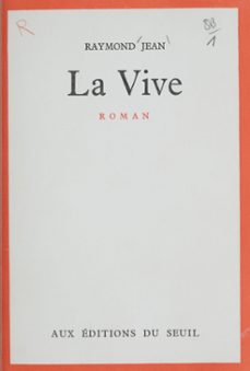 la vive (ebook)-raymond jean-9782021261936